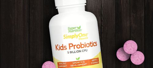 Комбо-скидка iHerb на детский пробиотик